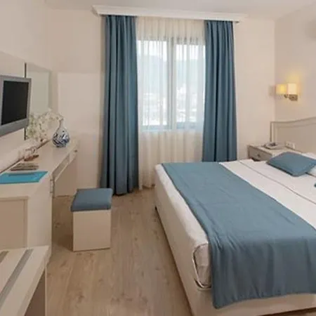 Nergis Hotel Icmeler