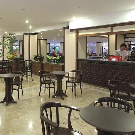 Nergis Hotel Icmeler