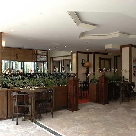 Hotel Nergis 4*