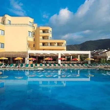 Nergis Hotel Icmeler